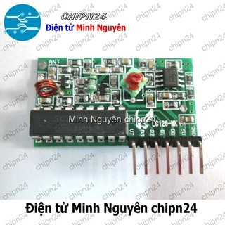 [1 cái] (E87) Module Thu RF 315MHz PT2272 (T4)