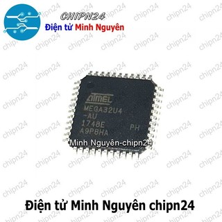 [1 con] (SOP) IC Dán ATMEGA32U4-AU TQFP-44 (SMD)