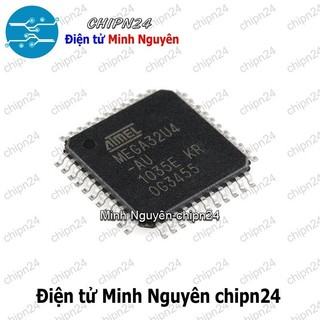 [1 con] (SOP) IC Dán ATMEGA32U4-AU TQFP-44 (SMD)