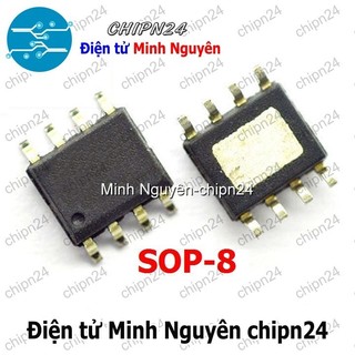 [2 con] (SOP) IC Dán NS4160 SOP-8 Hàng Tốt (SMD)