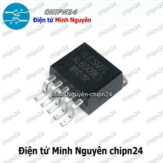 [1 con] (SOP) IC Dán XL6009 TO-263 Hàng Tốt (SMD) (XL6009E1 XL6019E1 6009)