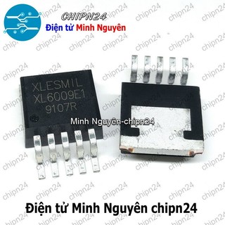 [1 con] (SOP) IC Dán XL6009 TO-263 Hàng Tốt (SMD) (XL6009E1 XL6019E1 6009)