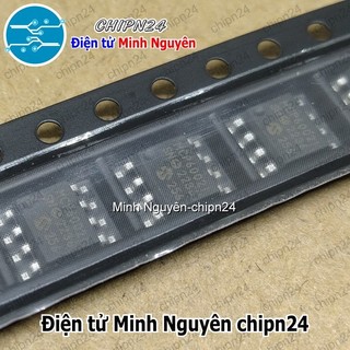 [1 con] (SOP) IC Dán MCP6002 SOP-8 Hàng Tốt (SMD) (MCP6002-I/SN 1.8V)