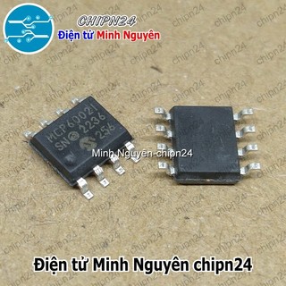 [1 con] (SOP) IC Dán MCP6002 SOP-8 Hàng Tốt (SMD) (MCP6002-I/SN 1.8V)