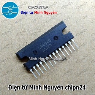 [1 con] (DIP) IC LA4440 ZIP-14 (4440)
