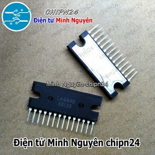 [1 con] (DIP) IC LA4440 ZIP-14 (4440)