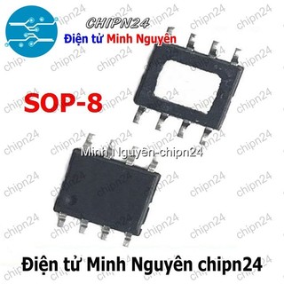 [3 con] (SOP) IC Dán TP4056 SOP-8 (SMD) (TC4056) (IC sạc pin)