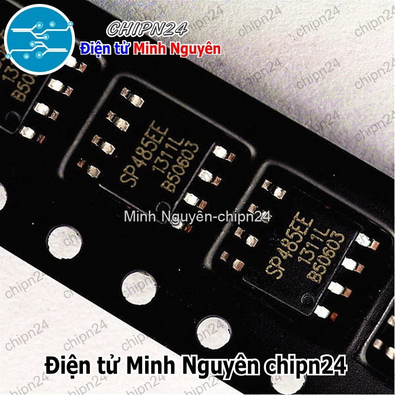 [3 con] (SOP) IC Dán MAX485 SOP-8 (SMD) (RS-485 MAX485CSA MAX485ESA 485)
