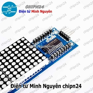 [1 CÁI] (D40) Module 4 Led Ma Trận MAX7219