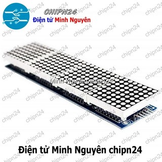 [1 CÁI] (D40) Module 4 Led Ma Trận MAX7219