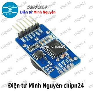[1 cái] (E92) Module RTC Thời gian thực DS3231, 24C32