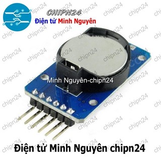 [1 cái] (E92) Module RTC Thời gian thực DS3231, 24C32