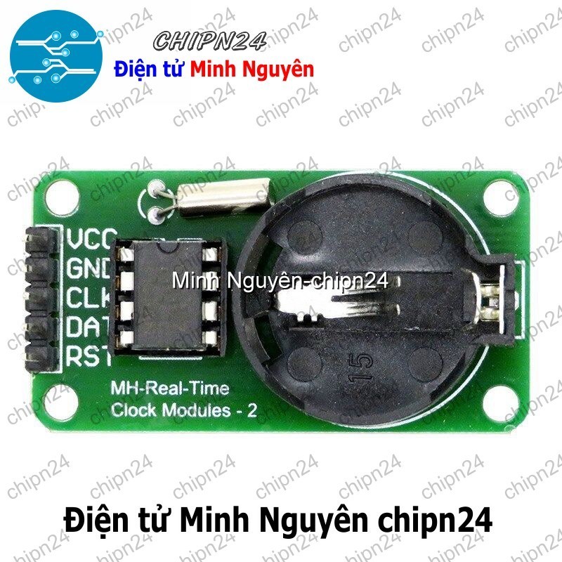 [1 cái] (E89) Module RTC DS1302