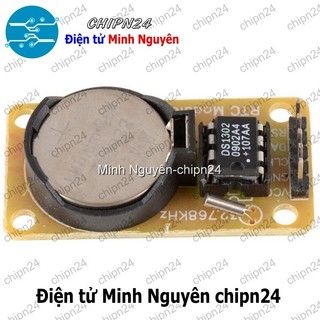 [1 cái] (E89) Module RTC DS1302