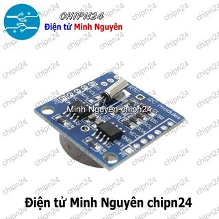 [1 cái] (E90) Module RTC Thời gian thực DS1307, 24C32