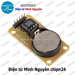 [1 cái] (E89) Module RTC DS1302