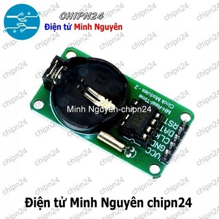 [1 cái] (E89) Module RTC DS1302