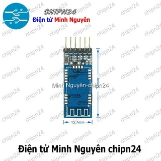 [1 cái] (E102) Đế ra chân Bluetooth (HC-05 HC-06 HC05 HC06)