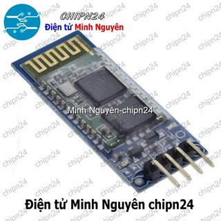 [1 cái] (E98) Module Bluetooth HC-06 HC06 đã ra chân