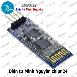 [1 cái] (E98) Module Bluetooth HC-06 HC06 đã ra chân