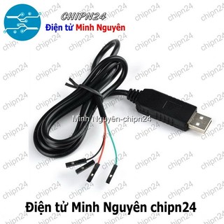 [1 cái] (B39) Dây chuyển USB UART PL2303