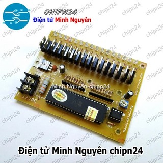 [1 cái] (A37) Mạch led 16 cổng Công suất TIP