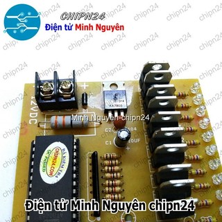 [1 cái] (A37) Mạch led 16 cổng Công suất TIP