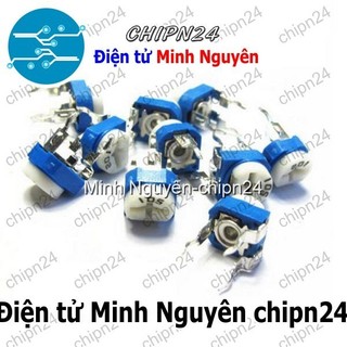 [5 con] (K367) Biến trở cúc áo RM065 50K 503 (Biến trở tam giác 503)