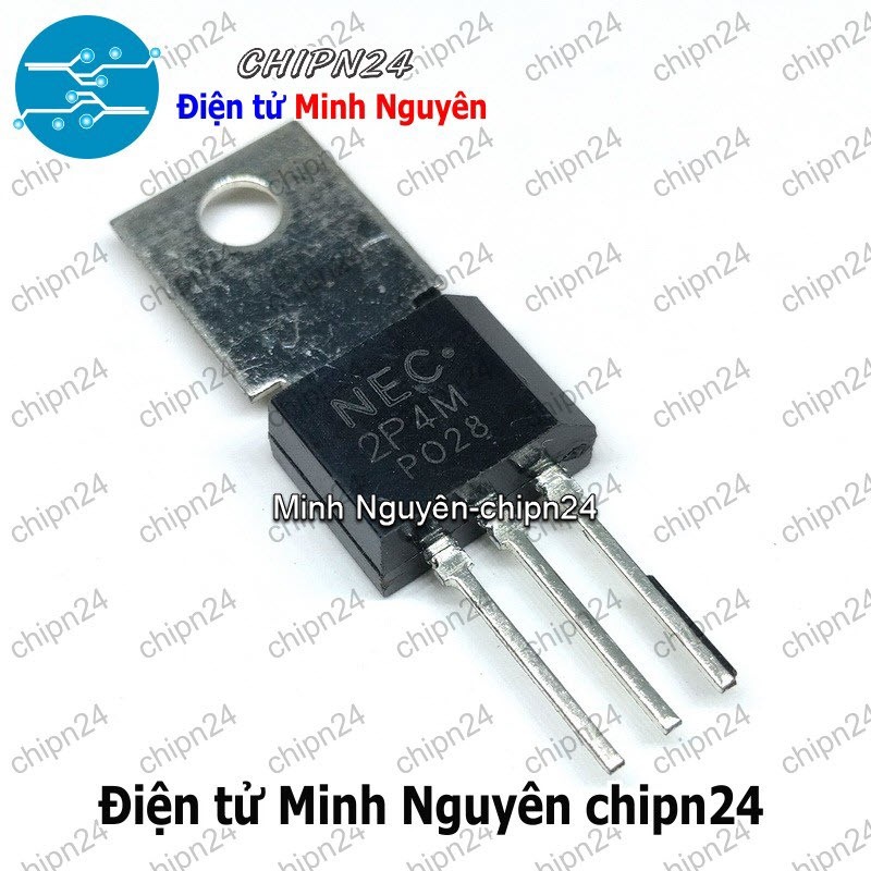 [2 con] (KT1) SCR 2P4M TO-220 2A 400V