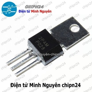 [2 con] (KT1) SCR 2P4M TO-220 2A 400V