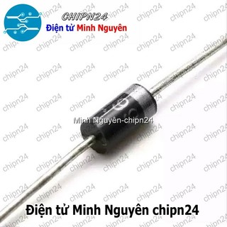 [25 con] (K462) Diode 1N5399 DIP 2A 1000V (IN5399 5399)