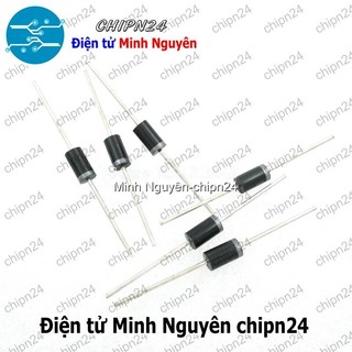 [10 con] (K462) Diode 1N5408 DIP 3A 1000V (IN5408 5408)