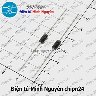 [25 con] (K462) Diode 1N5399 DIP 2A 1000V (IN5399 5399)