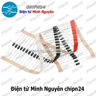 [25 con] (K462) Diode 1N5399 DIP 2A 1000V (IN5399 5399)