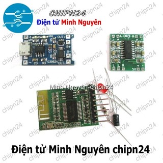 Combo 3 Mạch Làm Loa Bluetooth 4.0