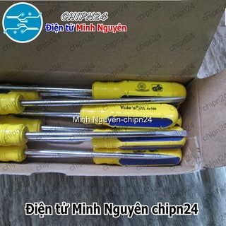 [1 cây] (Q94) Tua vít dẹp 3ly