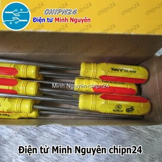 [1 cây] (Q94-Q95) Tua vít (Dẹp/ Bake/ Dẹt 3ly 4ly 3mm 4mm) - [Chọn Loại]