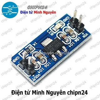 [1 cái] (D20) Mạch Nguồn 5V Mini AMS1117