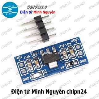 [1 cái] (D18) Mạch Nguồn 3V3 Mini AMS1117