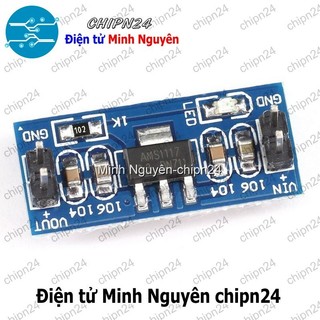 [1 cái] (D18) Mạch Nguồn 3V3 Mini AMS1117