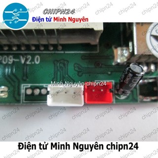 [1 cái] (N4) Mạch MP3 có Remote Màn hình