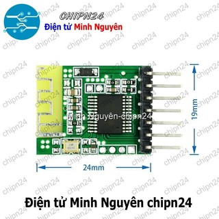 [1 cái] (E104) Mạch Bluetooth Âm Thanh 4.0 Win 668