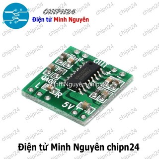 [1 cái] (N1) Mạch âm thanh PAM8403