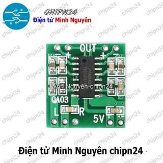 [1 cái] (N1) Mạch âm thanh PAM8403