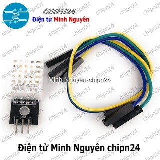 [1 cái] (E54) Module Cảm biến nhiệt độ, độ ẩm DHT22