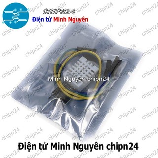[1 cái] (E54) Module Cảm biến nhiệt độ, độ ẩm DHT22