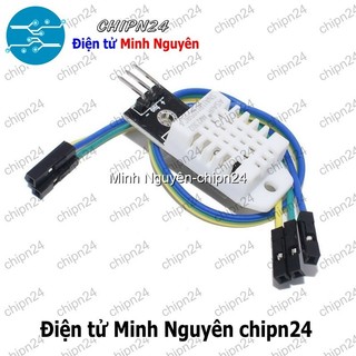 [1 cái] (E54) Module Cảm biến nhiệt độ, độ ẩm DHT22