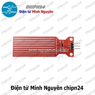[1 CÁI] (E63) Module Cảm biến Mực nước Màu đỏ