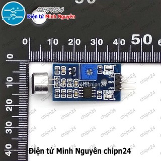[1 cái] (E34) Module Cảm Biến Âm Thanh V1