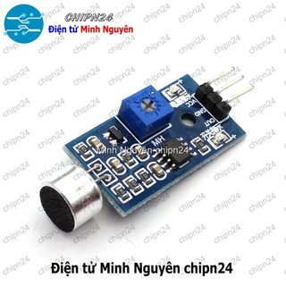 [1 cái] (E34) Module Cảm Biến Âm Thanh V1